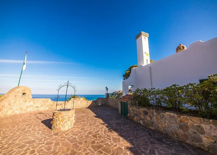 Feriehus Portynord Canneto (Lipari)