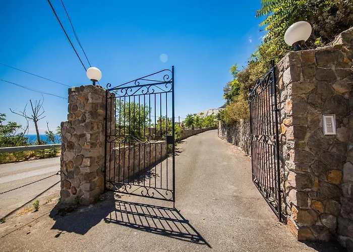 Feriehus Portynord Canneto (Lipari)