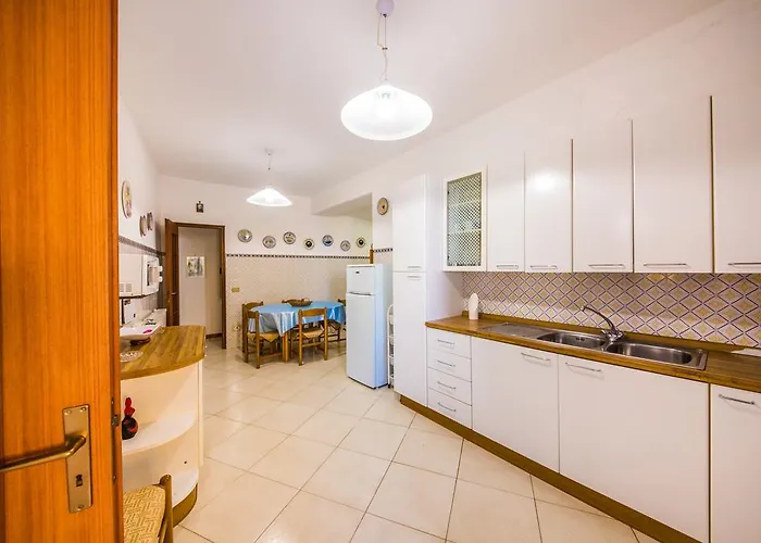 Feriehus Portynord Canneto (Lipari)