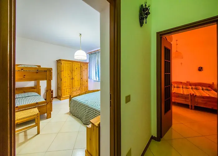 Feriehus Portynord Canneto (Lipari)