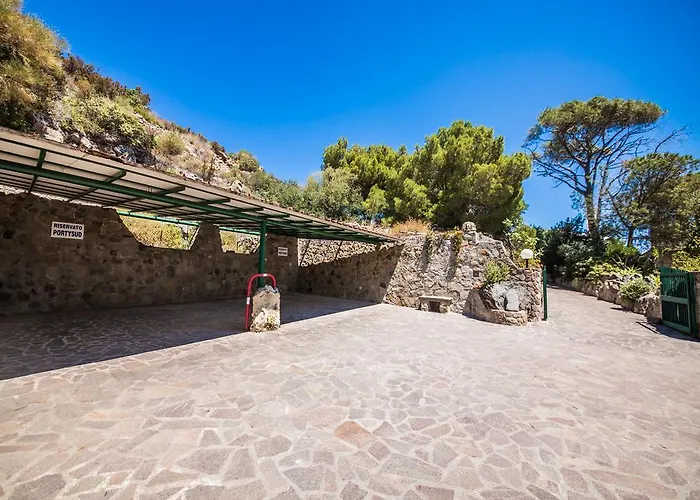 Feriehus Portynord Canneto (Lipari)