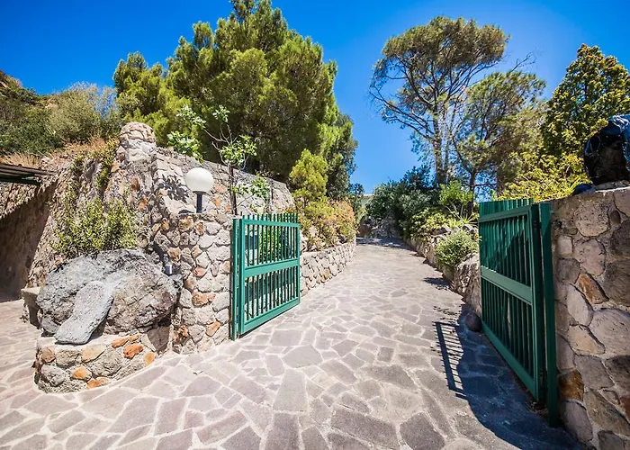 Feriehus Portynord Canneto (Lipari)
